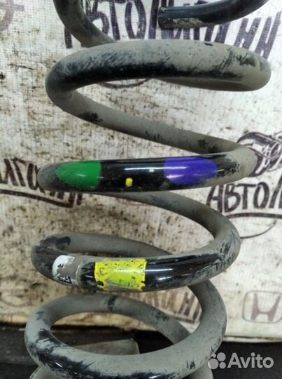 Пружина задняя Kia Ceed 2 G4FG 2015