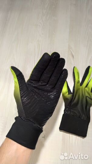 Перчатки для велосипеда
