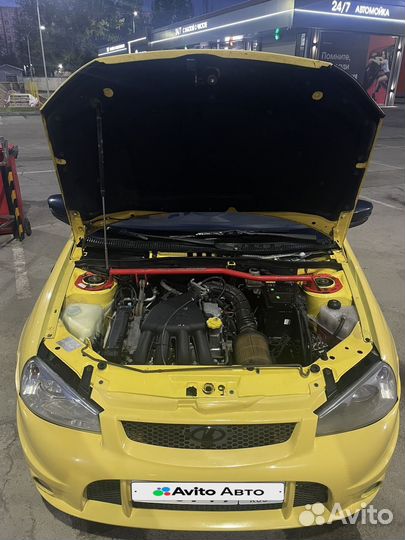 LADA Kalina 1.4 МТ, 2010, 198 000 км