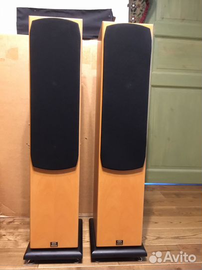 Monitor audio silver 6