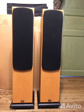 Monitor audio silver 6