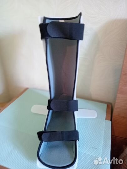 Деротационный сапожок (ортез)