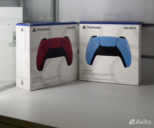 Геймпад dualsense ps5 новый