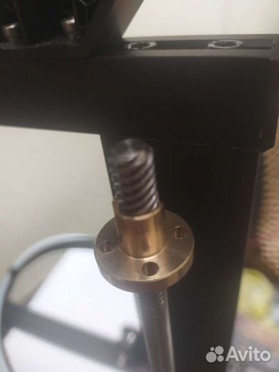 Гайка для 3д принтера