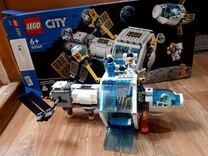 Конструктор Lego City Space Port