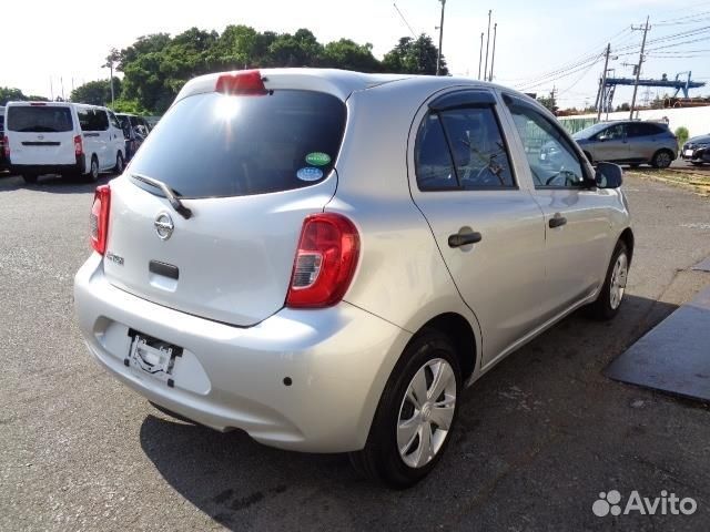 Nissan March 1.2 CVT, 2018, 32 788 км