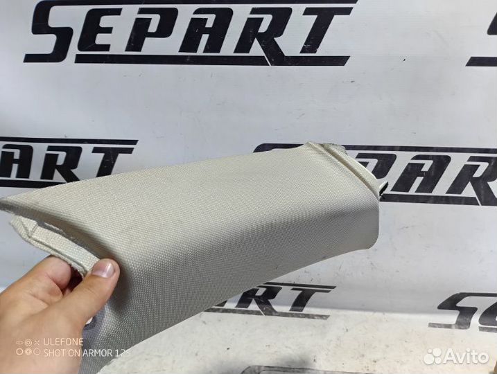 Обшивка потолка левая Audi A4 Allroad B8 allroad