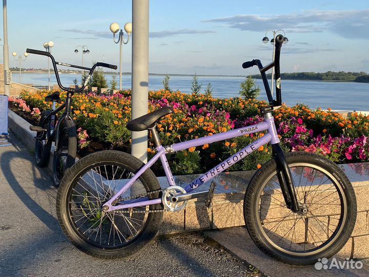 Bmx кастом
