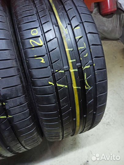Continental ContiSportContact 5 225/40 R18 92Y