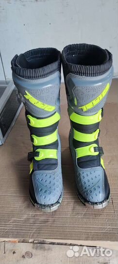 Мотоботы эндуро Ryo MX3 40 размер