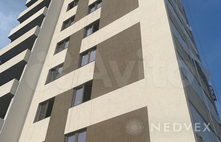 2-к. квартира, 62 м², 8/13 эт.