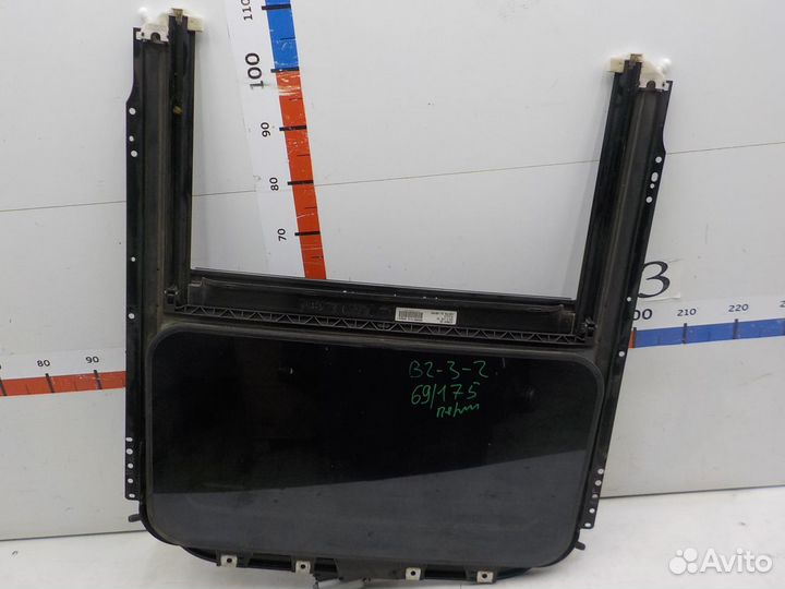 Люк на Porsche Cayenne 95556402500