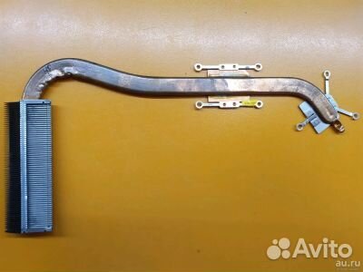 Б/У радиатор для ноутбука Asus X550