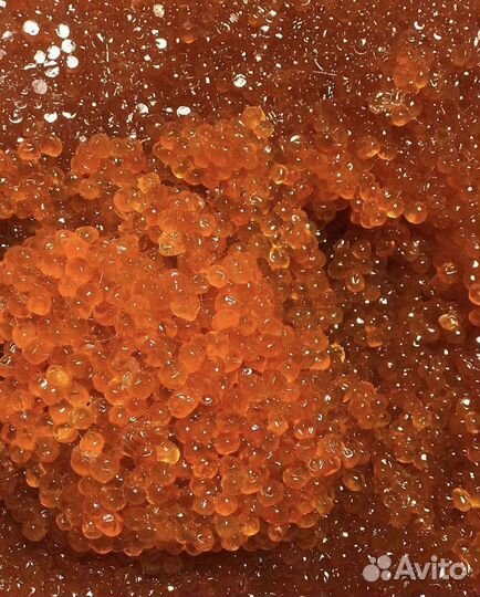 Икра Горбуши опт 1000 г. зернистая от производител