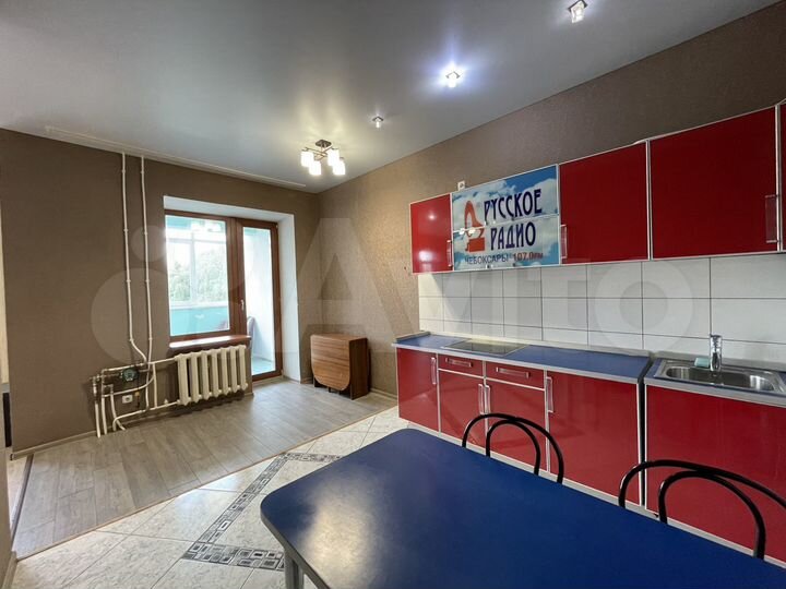 3-к. квартира, 96 м², 5/5 эт.