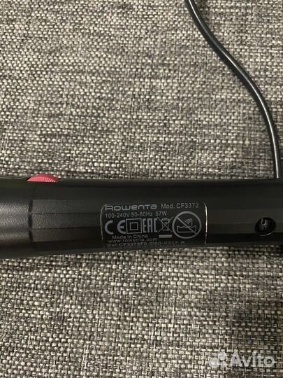 Плойка для волос