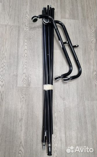 Вешалка напольная IKEA rigga