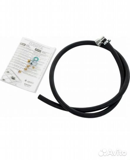 Газовая плита гефест