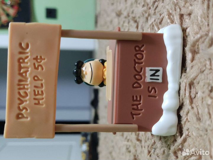 Игрушка снупи