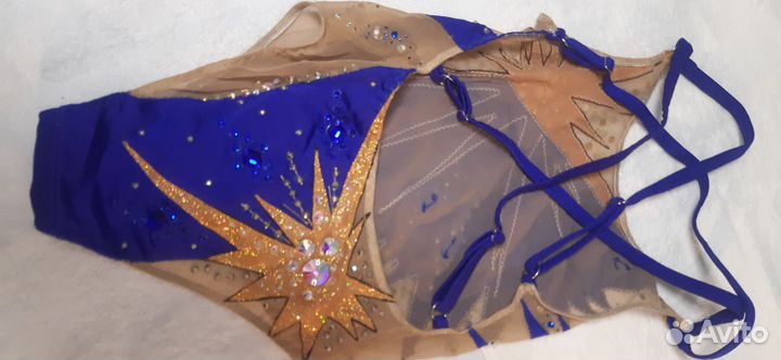 Купальник для синхронного плавания