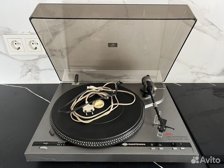 Проигрыватель винила Радиотехника Ария-102