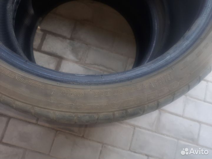 Bridgestone Potenza RE050A 225/40 R18 92W