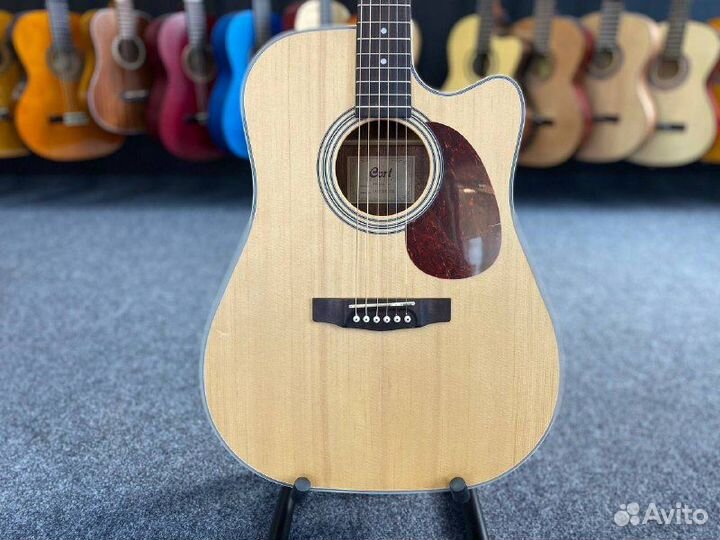 Гитара электроакустическая