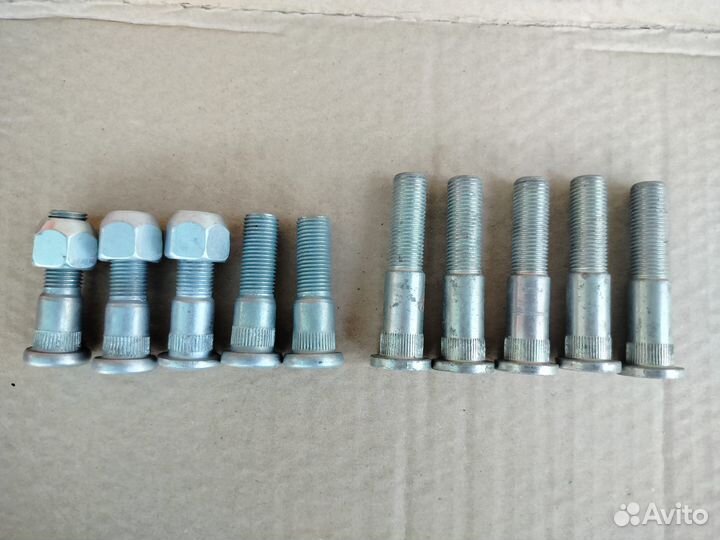 Болт ступицы колеса УАЗ Патриот