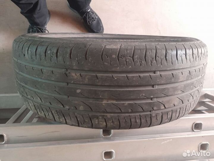 Michelin 4X4 A/T 215/55 R18 95H