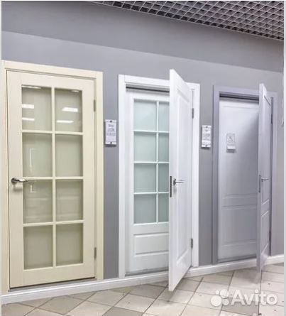 Двери межкомнатные