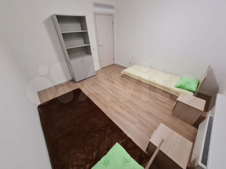 Комната 21 м² в 4-к., 11/17 эт.