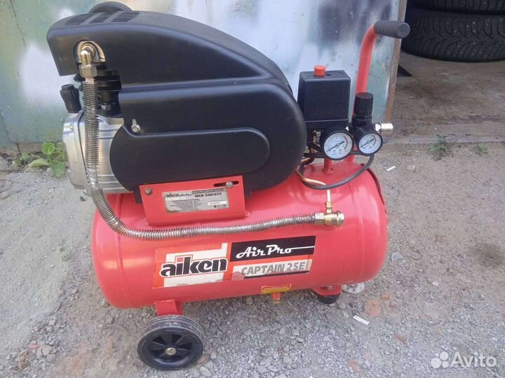 Воздушный компрессор