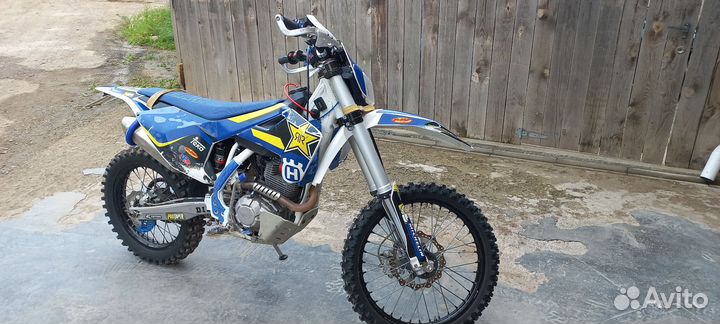 Эндуро мотоцикл GR7