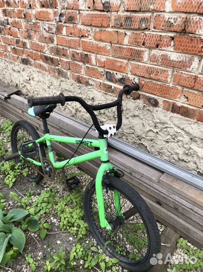 Велосипед bmx