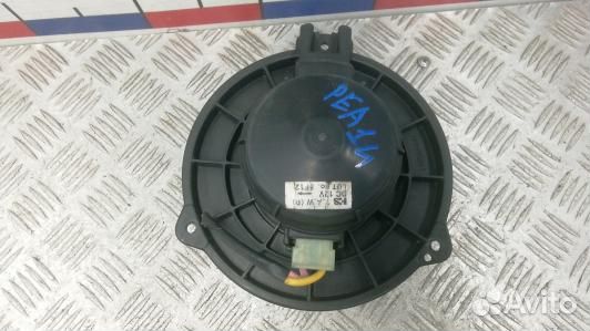 Моторчик печки ssang yong rexton 2 (PEA14KK01)