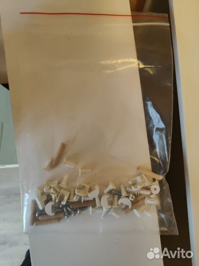 Гардеробная система IKEA elvarli