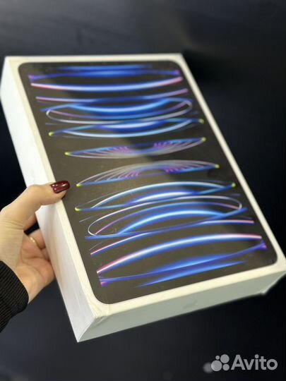 iPad pro 11 M2 2022 128gb LTE Silver