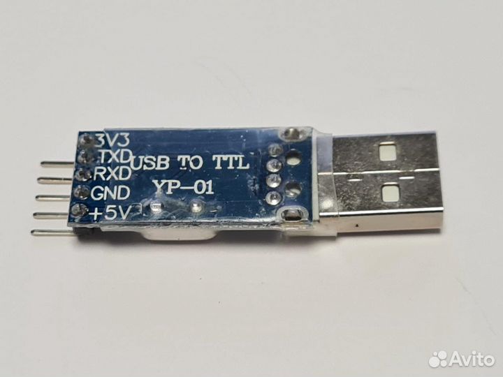 Преобразователь ET USB-uart CP2102-5
