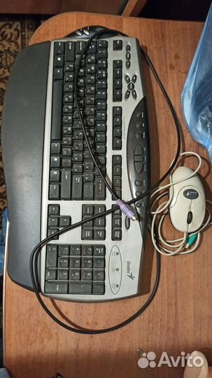 Монитор Samsung 710n