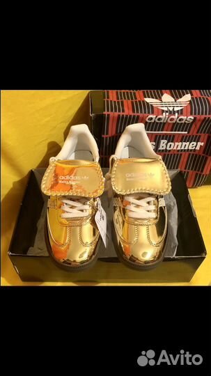 Кроссовки adidas Bonner & Samba Новые