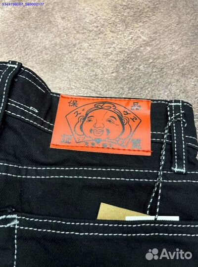 Evisu: Джинсы для смелых решений