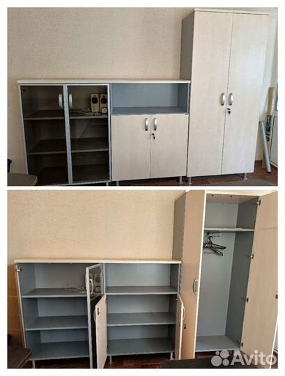 Офисная мебель бу