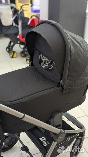 Коляска детская Rant 2023