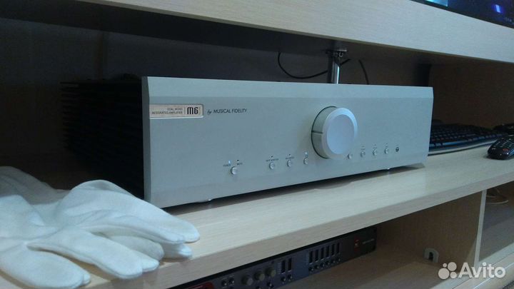 Musical fidelity m6i