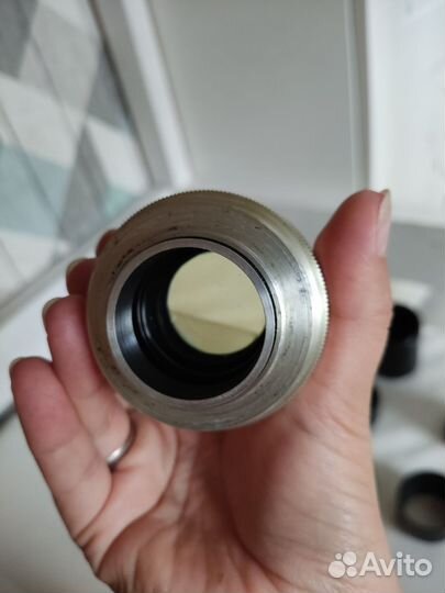 Объективы СССР