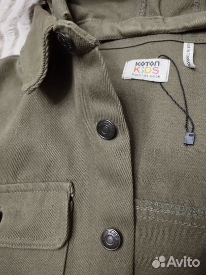 Парка детская Koton Kids р. 140