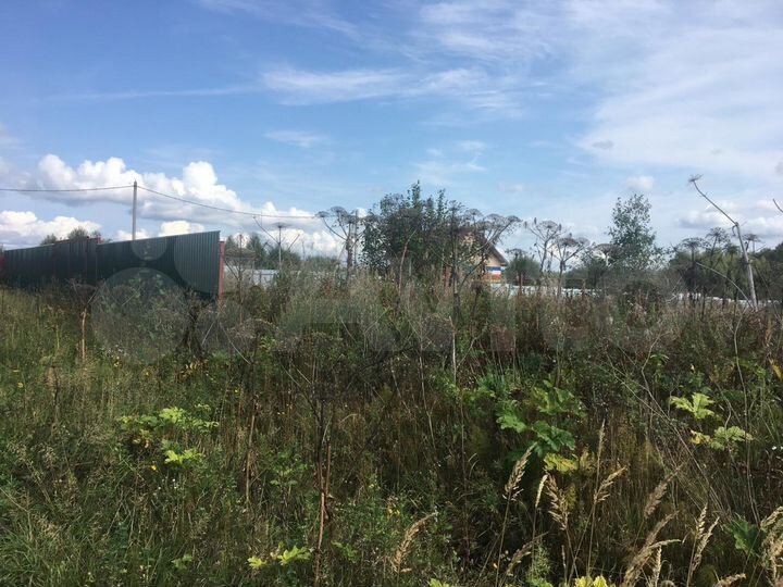 Участок 18 сот. (СНТ, ДНП)