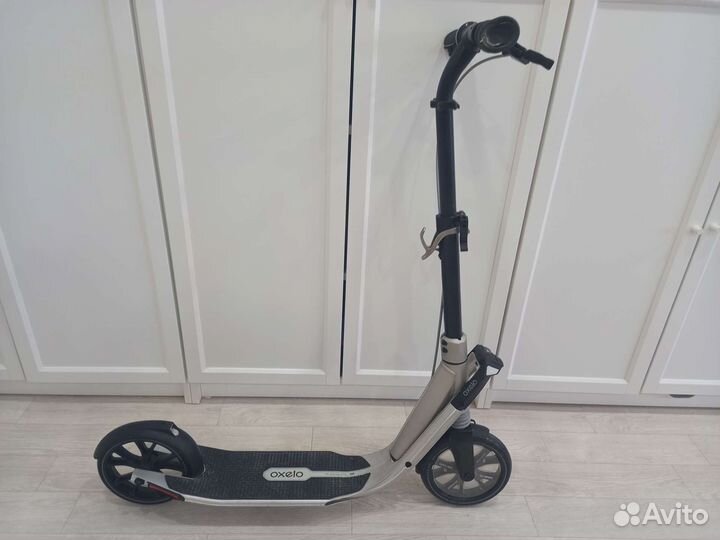 Самокат oxelo взрослый