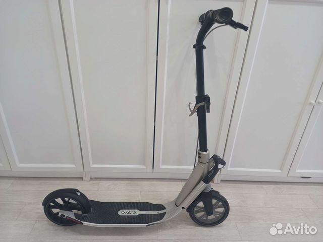 Самокат oxelo взрослый