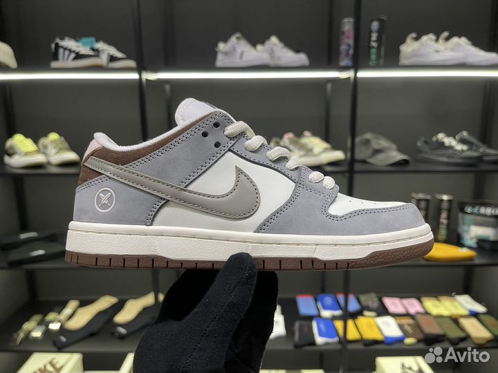 Кроссовки Yuto Horigome x Nike SB Dunk Low